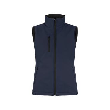 Chaleco softshell mujer Padded Ladies