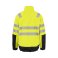 Chaqueta de alta visibilidad acolchada clase 2 hombre 6415. .