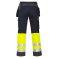 Pantalón de alta visibilidad clase 1 hombre 6522. .
