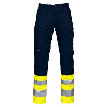 Pantalón de alta visibilidad hombre 6523 PROJOB Pantalón de alta visibilidad hombre 6523 PROJOB