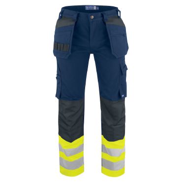 Pantalón de alta visibilidad hombre 6530 PROJOB Pantalón de alta visibilidad hombre 6530 PROJOB