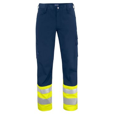 Pantalón de alta visibilidad Easycare hombre 6533 PROJOB Pantalón de alta visibilidad Easycare hombre 6533 PROJOB