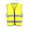 Chaleco de alta visibilidad ligero hombre 6709. .