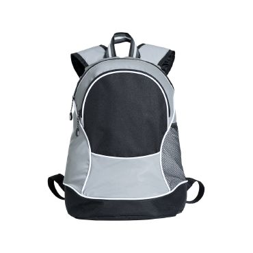 Mochila reflectante Basic Backpack reflective