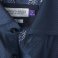 Camisa Oxford de manga larga regular hombre Purple Bow 142. .