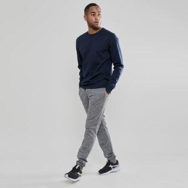 sudadera deportiva hombre Leisure