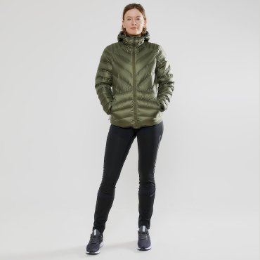 plumífero mujer Lt down jkt