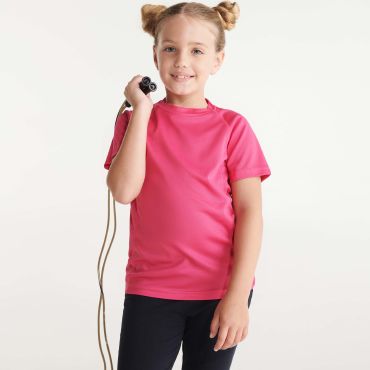 Camiseta deportiva niño Montecarlo Kids