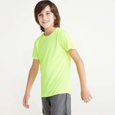 Camiseta deportiva reciclada niño Imola Kids