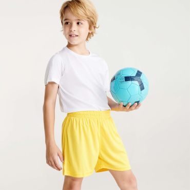 Pantalón de fútbol niño CALCIO KIDS ROLY