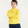 Sudadera deportiva media cremallera niño EPIRO KIDS ROLY. .