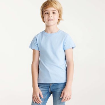 Camiseta básica barata niño BEAGLE KIDS ROLY