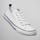 Zapatilla clásica de lona unisex BILES ROLY. .