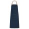 Delantal con peto vaquero unisex Batali. .