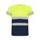 Camiseta de alta visibilidad hombre DELTA ROLY. .