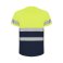 Camiseta de alta visibilidad hombre DELTA ROLY. .