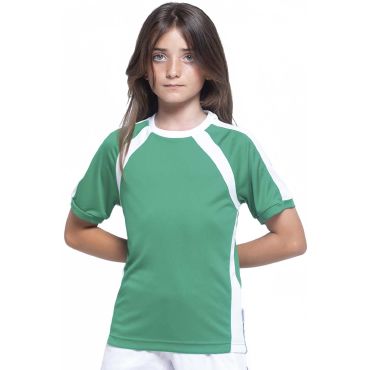 Camiseta de fútbol niño CALCIO JHK T-SHIRT