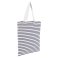 Bolso shopper rayada LUNA SOL'S. .