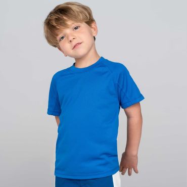 Camiseta deportiva niño SPORT JHK T-SHIRT