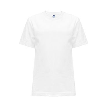 Camiseta básica niño WHITE LONG JHK T-SHIRT