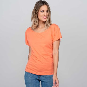 Camiseta básica mujer Trinidad