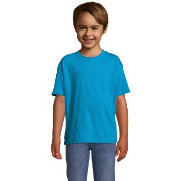 Camiseta básica niño REGENT KIDS SOL'S