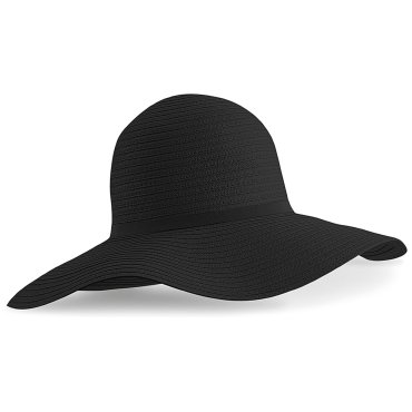 Sombrero de paja mujer B740 BEECHFIELD