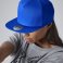 Gorra visera plana B610. .
