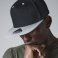 Gorra visera plana B610c. .