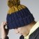 Gorro beanie B437. .