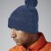 Gorro con pompón impermeable B502. .