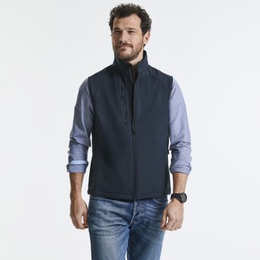 Chaleco softshell hombre R-141M-0 RUSSELL