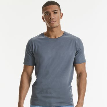 Camiseta orgánica hombre PURE HEAVY R-118M-0 RUSSELL PURE ORGANIC