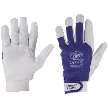 Guantes riesgos mecánicos pack de 12 Ud HOBBYLEATHER PAYPERWEAR