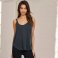 Camiseta de tirantes mujer 8802 SIDE BELLA + CANVAS. .