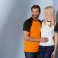Camiseta combinada hombre Raglan-T. .