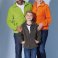 Chaqueta polar hombre Full-Zip. .