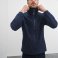 Chaqueta polar hombre Full-Zip. .