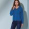 Chaqueta polar mujer Girly Microfleece. .