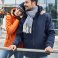 Chaqueta softshell con capucha mujer Wintersport. .