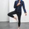 Chaqueta softshell mangas desmontables mujer Zip-Off Softshell. .