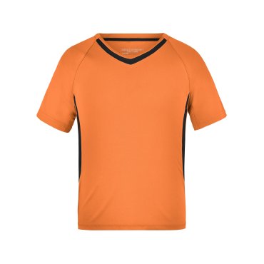 Camiseta de fútbol niño JN337K James Nicholson