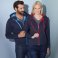 Sudadera con capucha y cremallera mujer JN354 James Nicholson. .
