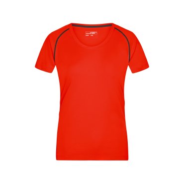 Camiseta de running mujer JN495 James Nicholson