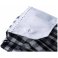 Blusa de cuadros manga larga mujer JN616 James Nicholson. .