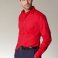 Camisa manga larga easy care hombre Shirt Longsleeve Poplin. .