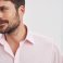 Camisa manga corta easy care hombre Shirt Shortsleeve Poplin. .