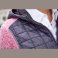 Chaqueta con capucha híbrida mujer JN771 James Nicholson. .