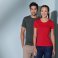 Camiseta ajustada hombre Slim Fit-T. .