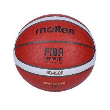 Balón baloncesto talla 6 B6G4500-FBM MOLTEN
